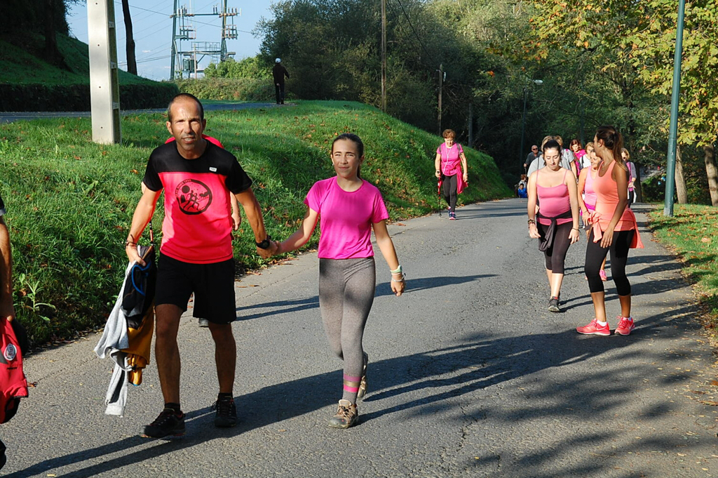 Foto 26 de la avituallamiento - Subida a Artxanda 2018